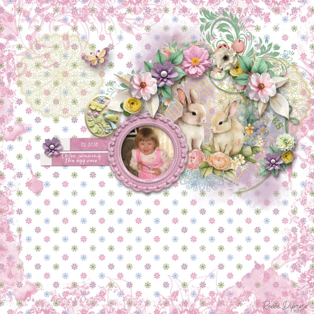 Whimsical Easter