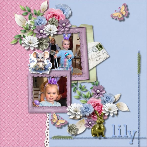 Whimsical Easter