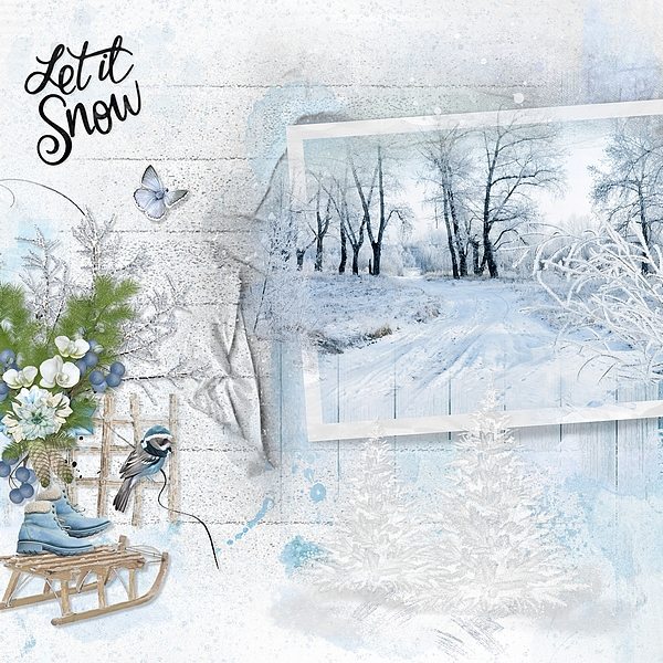 Whimsical Winter