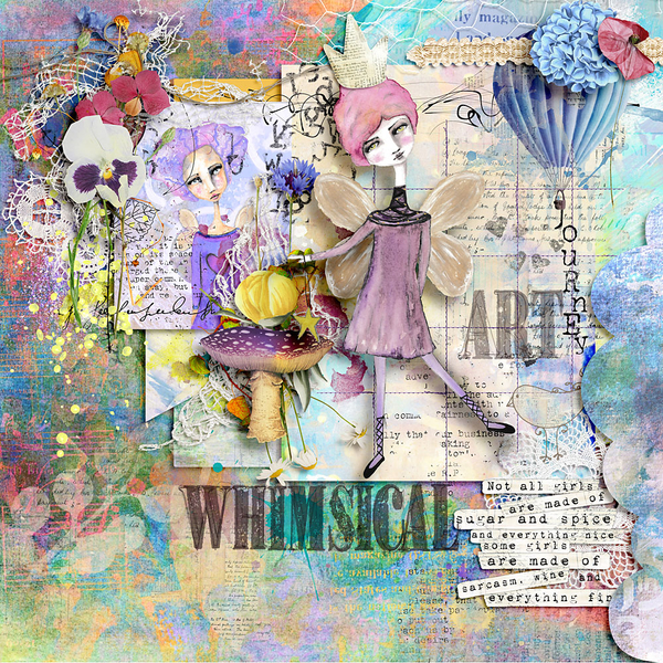Whimsical