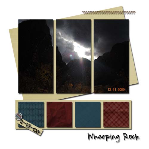 Whipping Rock