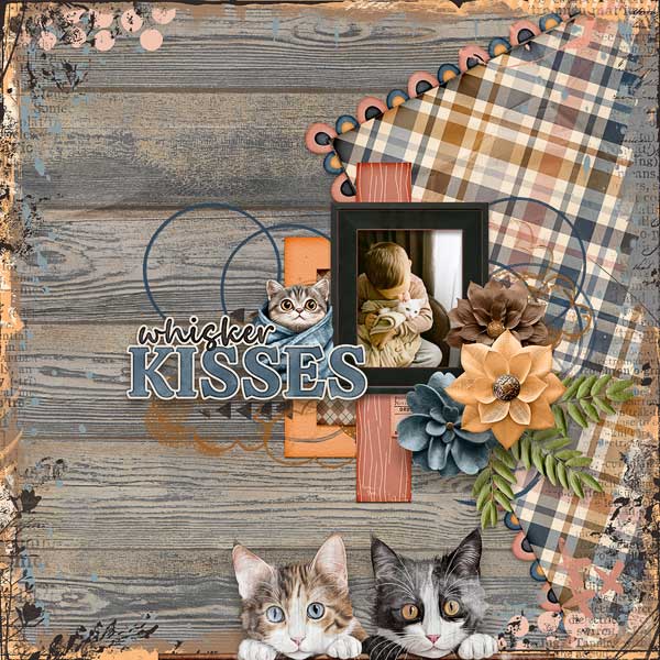Whisker Kisses