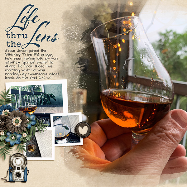 Whiskey