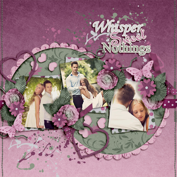 Whisper-sweet-nothings