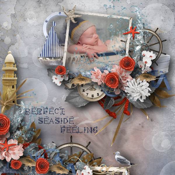 Whispering Tides a