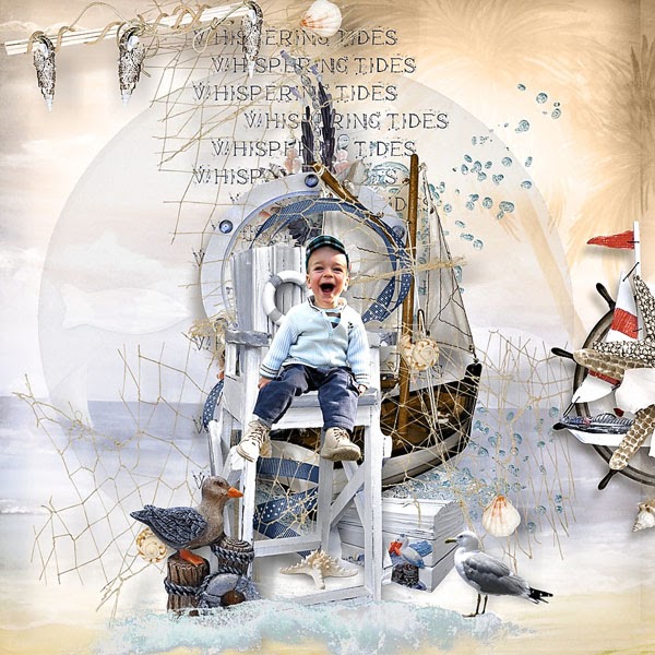 Whispering tides