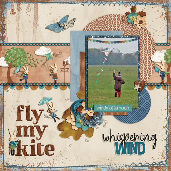 whispering wind