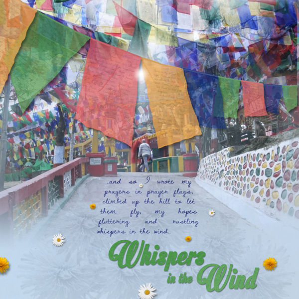 Whispers in the Wind