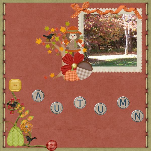 Whispers Of Autumn