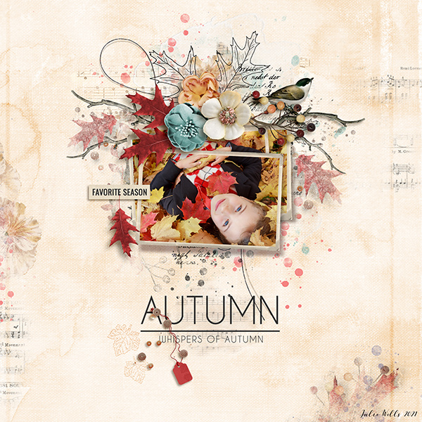 whispers of Autumn