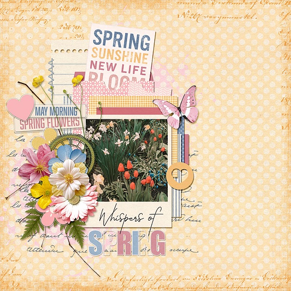 Whispers of Spring