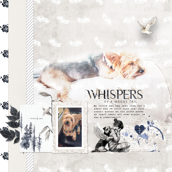 Whispers