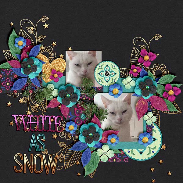 White As Snow