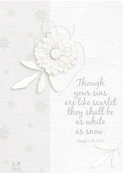 White as Snow
