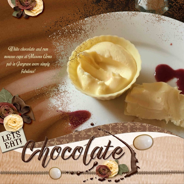 White Chocolate