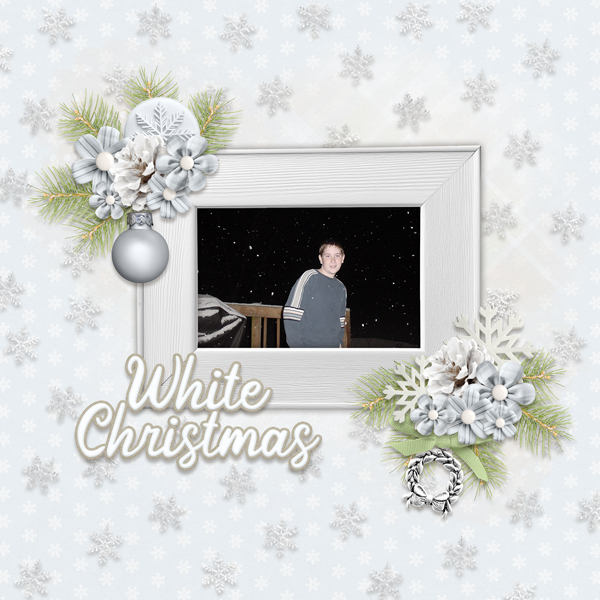 White Christmas-JConlon with Painters Paradise 5 Temp #4-Miss Fish 600