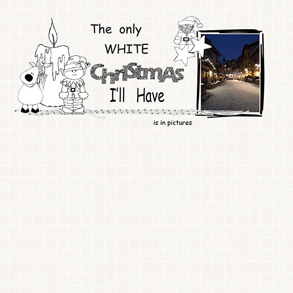 White Christmas