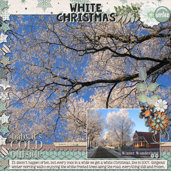 White Christmas