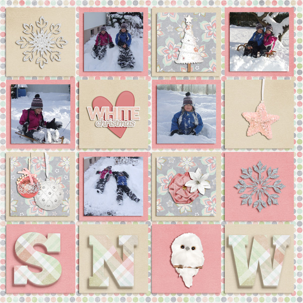 white christmas