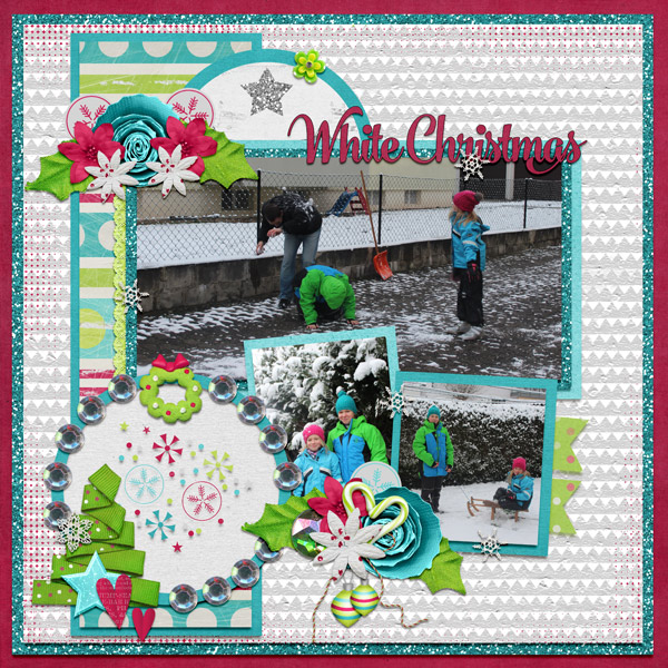 white christmas