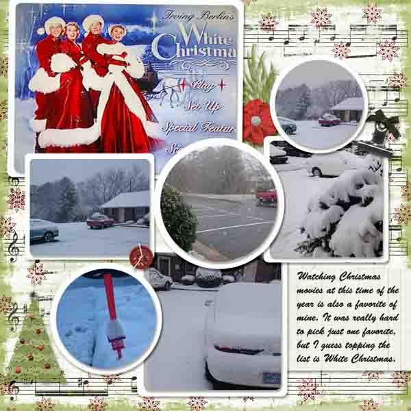 White Christmas