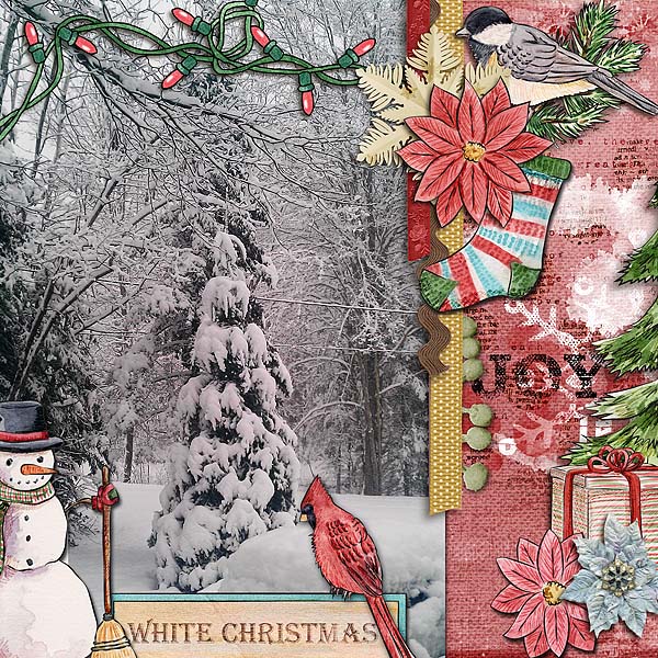 White Christmas