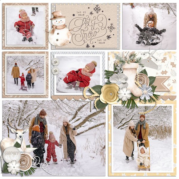 White Christmas