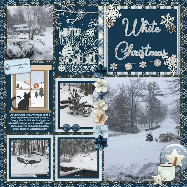 White Christmas