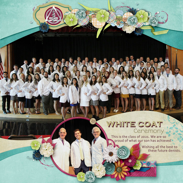 white coat ceremony