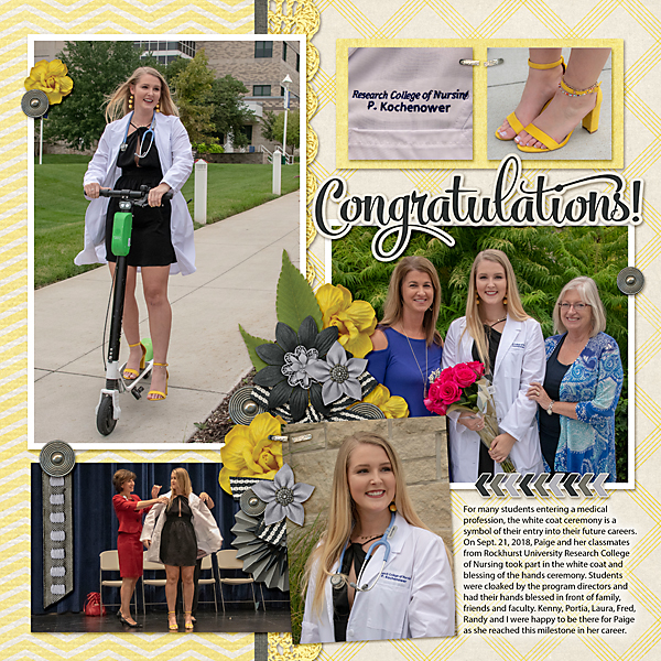 White Coat Ceremony