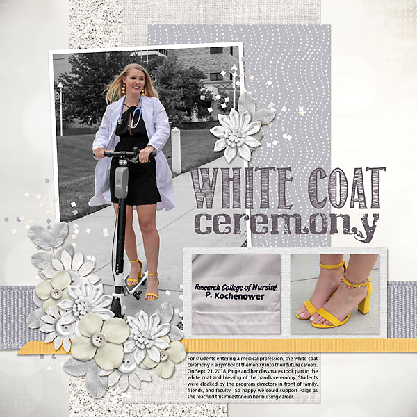 White Coat Ceremony