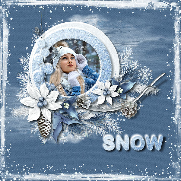 WHITE COAT OF WINTER