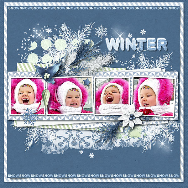 White Coat of Winter