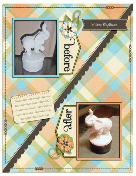 White Elephant