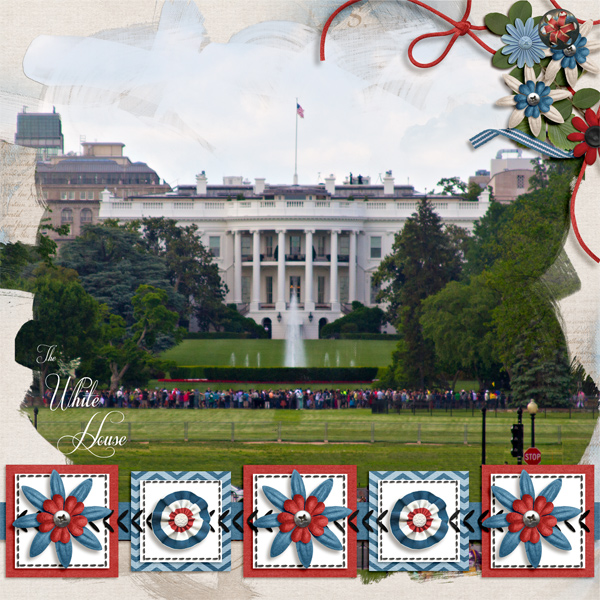 White House-DC