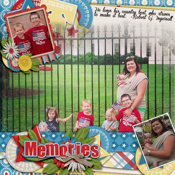 White House Memories