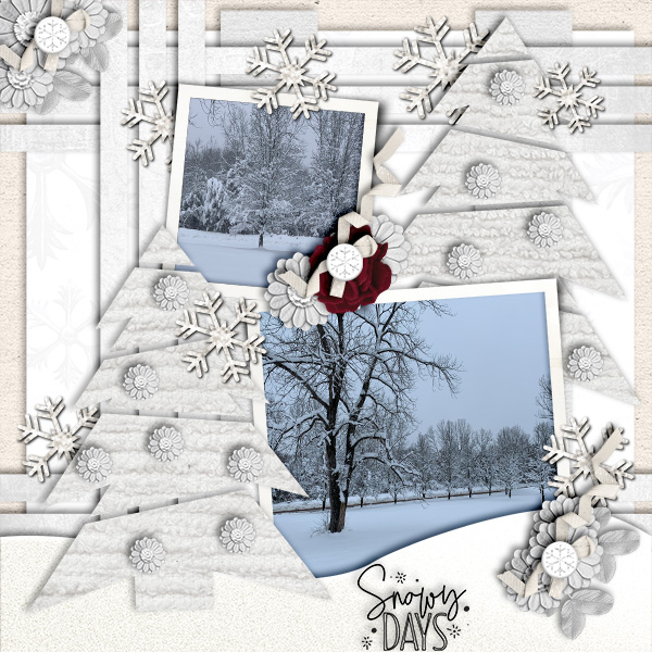 White Layout Survivor Wk 2