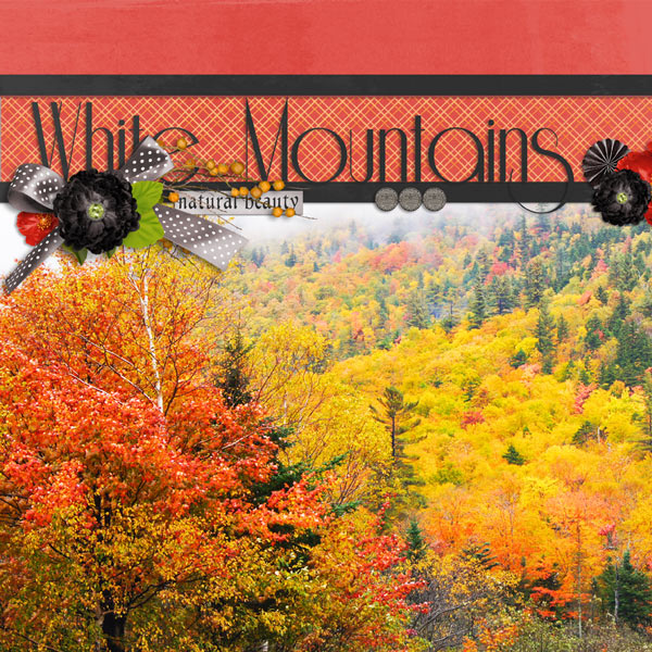 White Mountains