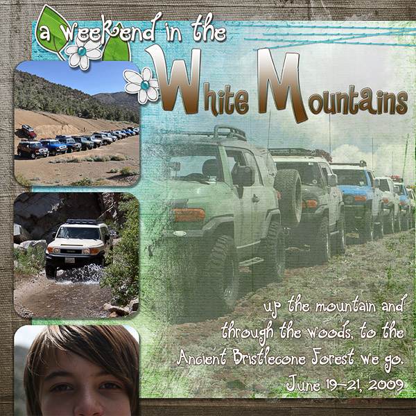 White Mountains