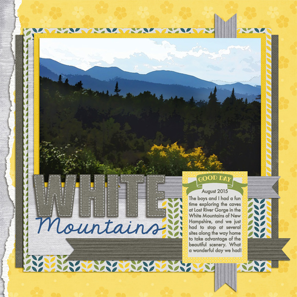 White Mountains