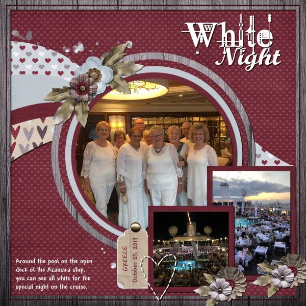 White Night