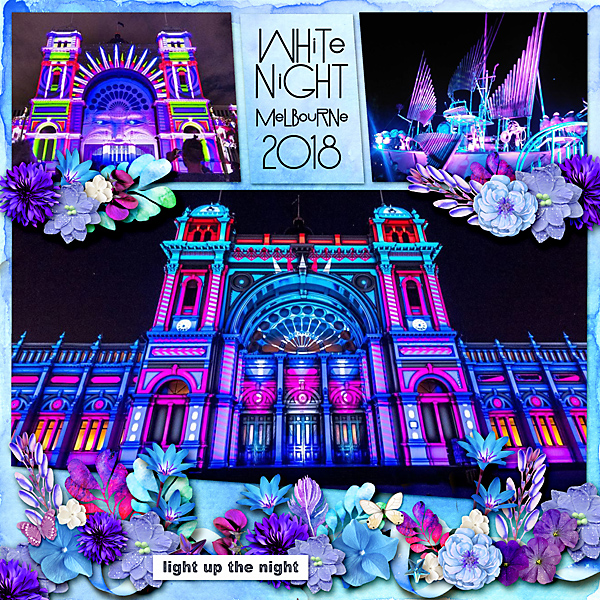 White Night