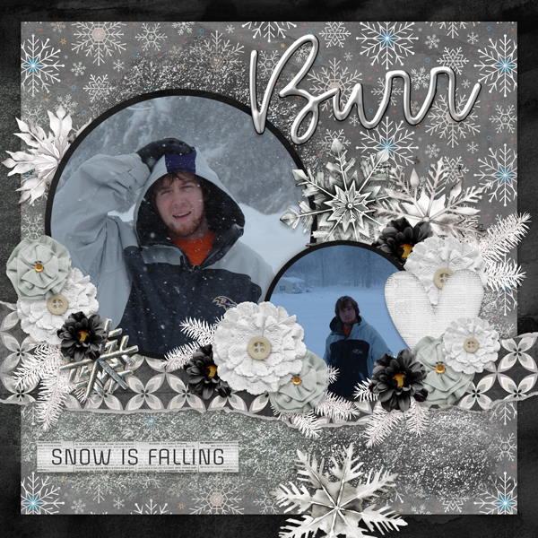 White Out-Aimee with Painters Paradise 3 #3-MFish (retirement sale)