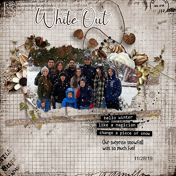 White Out