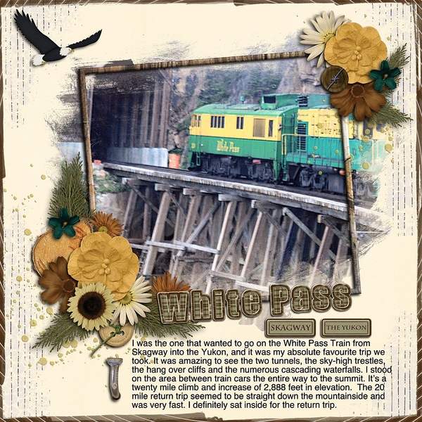 White Pass Skagway The Yukon