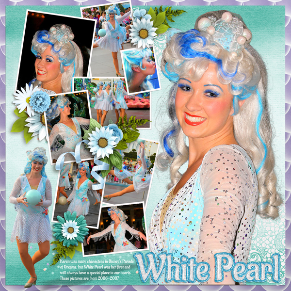 White Pearl