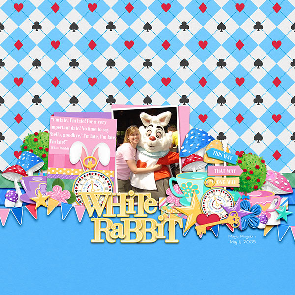 White Rabbit