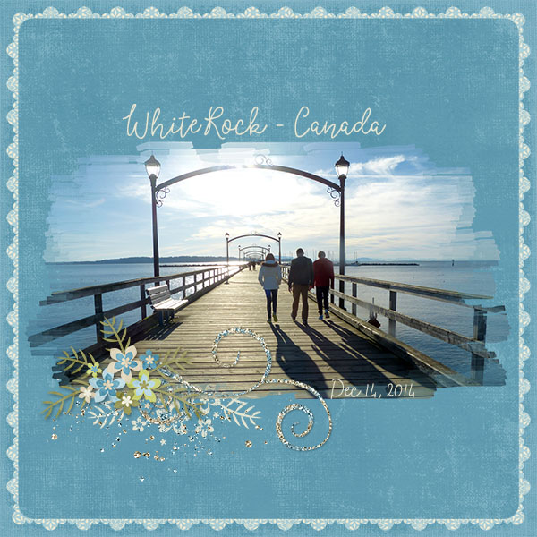 White Rock Canada