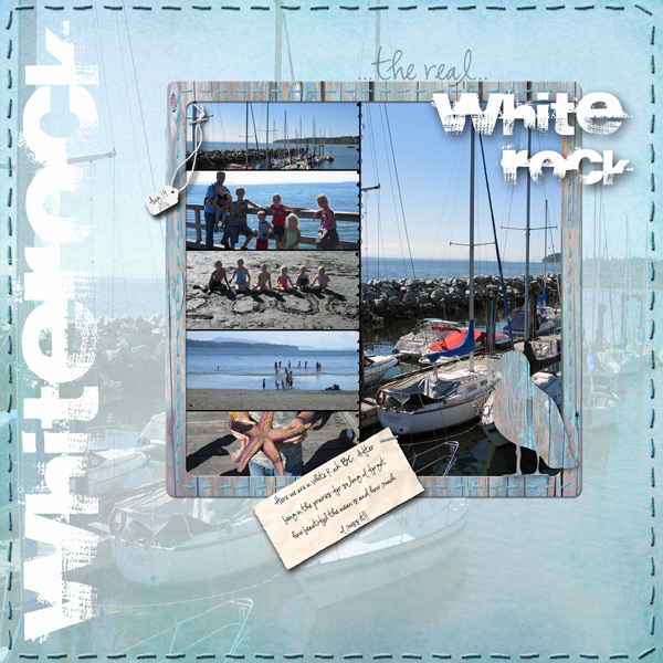 White Rock