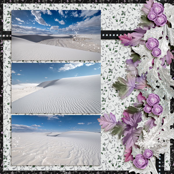 White Sands 2